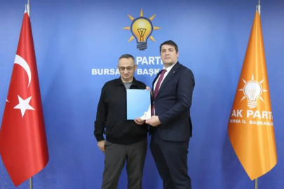 AK Parti Bursa Milletvekili aday adayı olmuştu: Ahmet İnce vefat etti