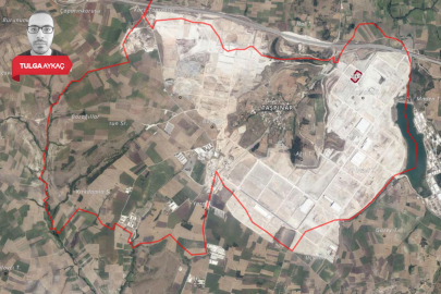 Bursa'daki dev sanayi bölgesinden arsa duyurusu!