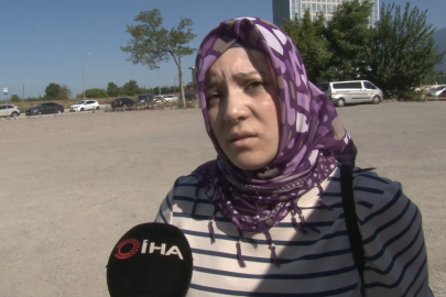 Hiç görmediği babasından kalan borç Bursalı genç kadının hayatını kararttı!