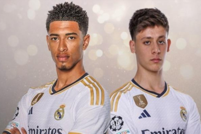 Jude Bellinhham'dan Süper Kupa sonrası Arda Güler açıklaması!