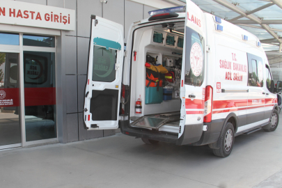 Konya’da bıçaklanan genç ağır yaralandı