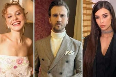 Aras Bulut İynemli'nin partneri Melis Sezen oldu