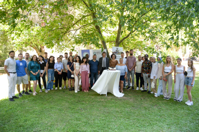 Bursa Uludağ Üniversitesi'nden 16 Avrupa ülkesine 121 Erasmus öğrencisi