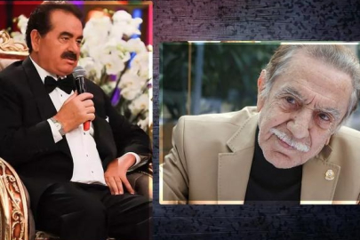 İbrahim Tatlıses'ten yakın dostu Aydemir Akbaş'a veda