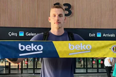 Fenerbahçe Beko, Luka Samanic'i transfer etti!