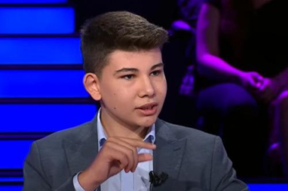 Kim Milyoner'e katılan Mehmet Ensar Çalışan'ın şirketi varmış