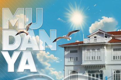 Bursa Mudanya 6. Kitap Fuarı başlıyor