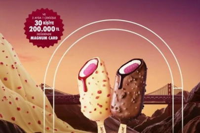 Magnum duyurdu: Bursalı vatandaşa 200 bin TL'lik piyango!