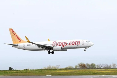 Pegasus'tan Kıbrıs uçuşlarına büyük indirim! Kampanyalı bilet satışı başladı