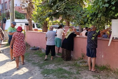 Sakarya'da kendisinden haber alınamayan 70 yalındaki kadın evinde ölü bulundu