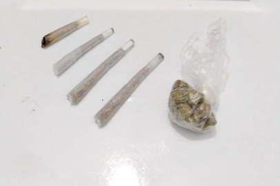 Bursa Mudanya'da uyuşturucu şüphelisi gözaltına alındı