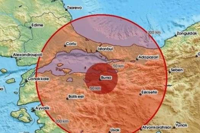 Çarpıcı uyarı: Bursa'da deprem olursa İstanbul’un da tetikte olması gerekir