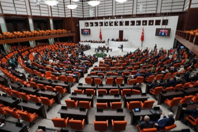 TBMM'de sandalye dağılımı değişti