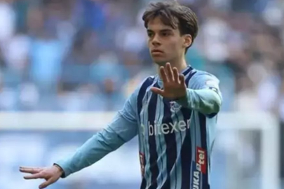 Adana Demirspor futbolcusu Michut ile yollarını ayırdı!