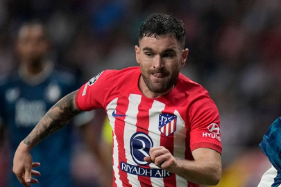 Galatasaray çareyi Atletico Madrid'de buldu