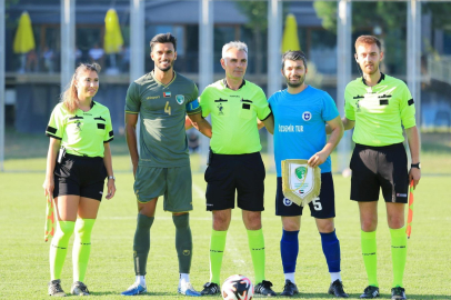 Özlüce’de misafir var