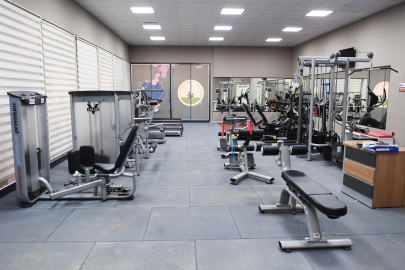 Bursa Osmangazi’den kadınlara özel spor merkezi