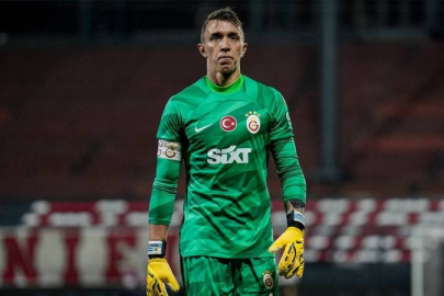 Galatasaray'da Muslera'nın durumu netleşti