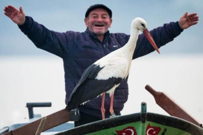 Bursa'nın 'Yaren Leylek'i film oldu! İşte vizyon tarihi...