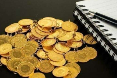 Altının kilogram fiyatı yüzde 0,4 düştü