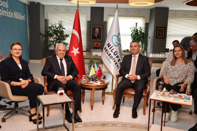 Bosna-Hersek ve Bursa arasında iş birliği