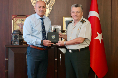 Bursa ASAL Bölge Başkanı Albay Akar emekli oldu!