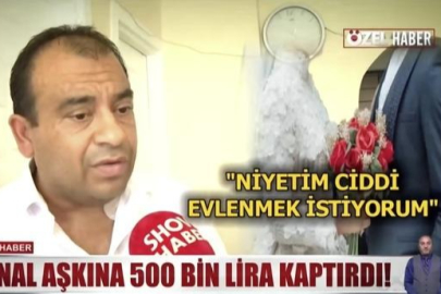 "Çok yakışıklısın" iltifatına kandı! "600'lük evi 300 bin liraya satıp parasını kadına gönderdim"