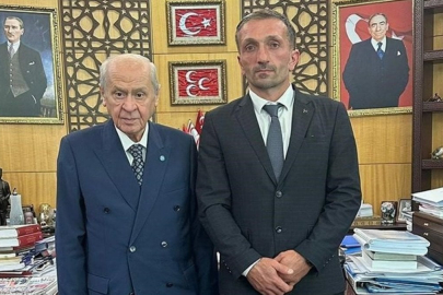 MHP'li İlçe Başkanı silahlı saldırıda öldürüldü