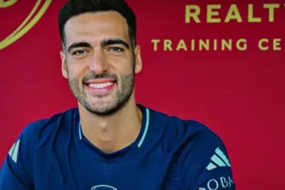Mikel Merino, Arsenal'de!