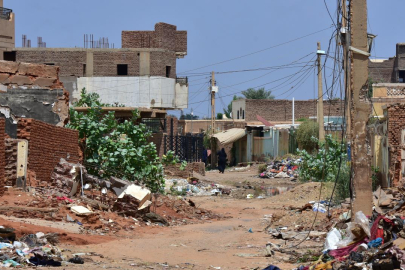 Sudan'ın doğusunda baraj çöktü: Selde 30 kişi öldü