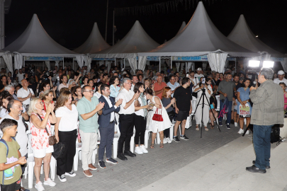 Ahmet Ümit 6. Mudanya Kitap Fuarı’nda yeni romanında günümüz Türkiye'sini yazdı