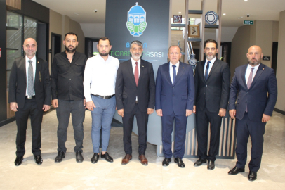 Bursa'da&nbsp;Dağ ilçeleri için iş birliği teklifi