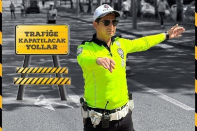 Bursa'da trafiğe 30 Ağustos ayarı! İşte trafiğe kapatılacak yollar ve alternatif güzergahlar...