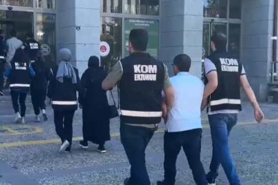 Erzurum’da FETÖ operasyonu