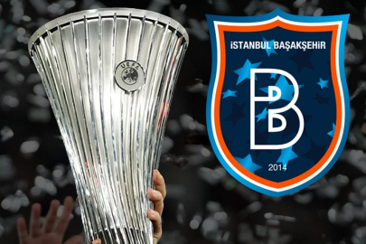 Başakşehir'in UEFA Konferans Ligi'ndeki rakipleri belli oldu
