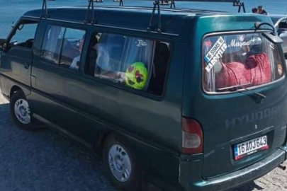 Bursa'da çalıntı araç alarmı! En son...