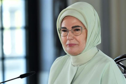 Emine Erdoğan'dan 30 Ağustos Zafer Bayramı mesajı