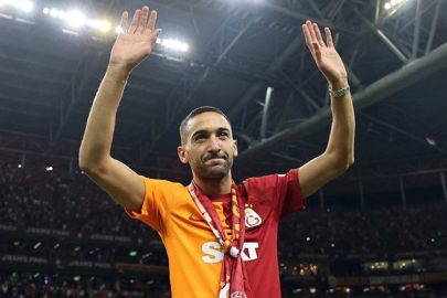 Galatasaray'da yaprak dökümü! Şimdi de Hakim Ziyech...