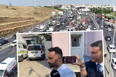 Metrobüs kazasında gözaltına alınanlar adliyeye sevk edildi