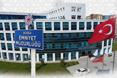 Bursa Emniyeti'nde kritik değişiklik ve atamalar!