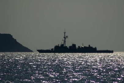 Japonya, Çin'e ait bir geminin kara sularına girmesini protesto etti