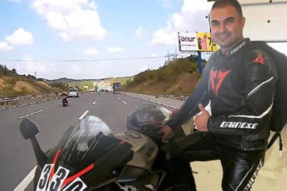 Kabin amirinin öldüğü kazanın görüntüleri ortaya çıktı