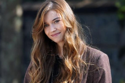 Saçlarını kestirdiği sanılmıştı! Afra Saraçoğlu'nun son hali...