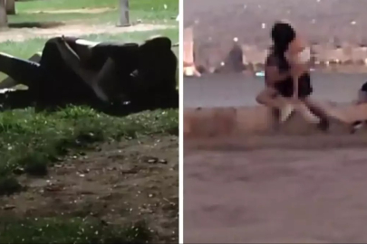 Skandal görüntüler! Sokak ortasında cinsel ilişkiye girdiler Önce İzmir sonra İstanbul, Kocaeli ve Zonguldak...