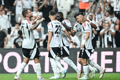 Beşiktaş, Sivasspor engelini Immobile ve Gedson'un golleri ile geçti!