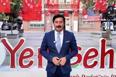 Bursa Yenişehir'de 9. Uluslararası Altın Biber Festivali başladı