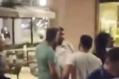 İstanbul'da AVM'de silahlı saldırı! Müşteriler panik halinde kaçtı...