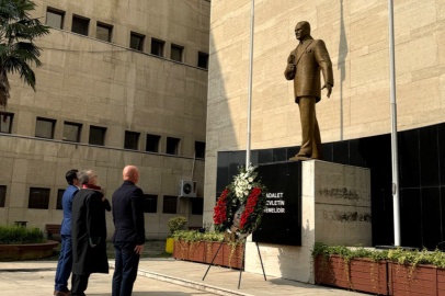 Bursa Adliyesi’nde adli yıl açılış töreni düzenlendi