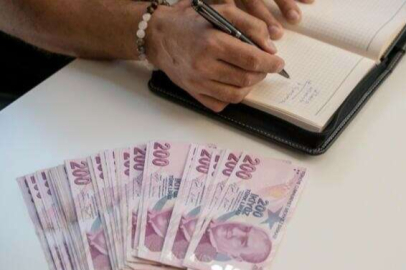 Habersiz kredi çeken kocaya kötü haber!