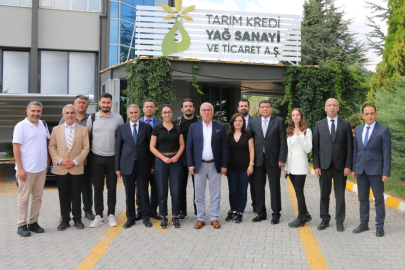 Tarım Kredi, ihtiyacı olan tesisleri alarak büyümeyi sürdürecek